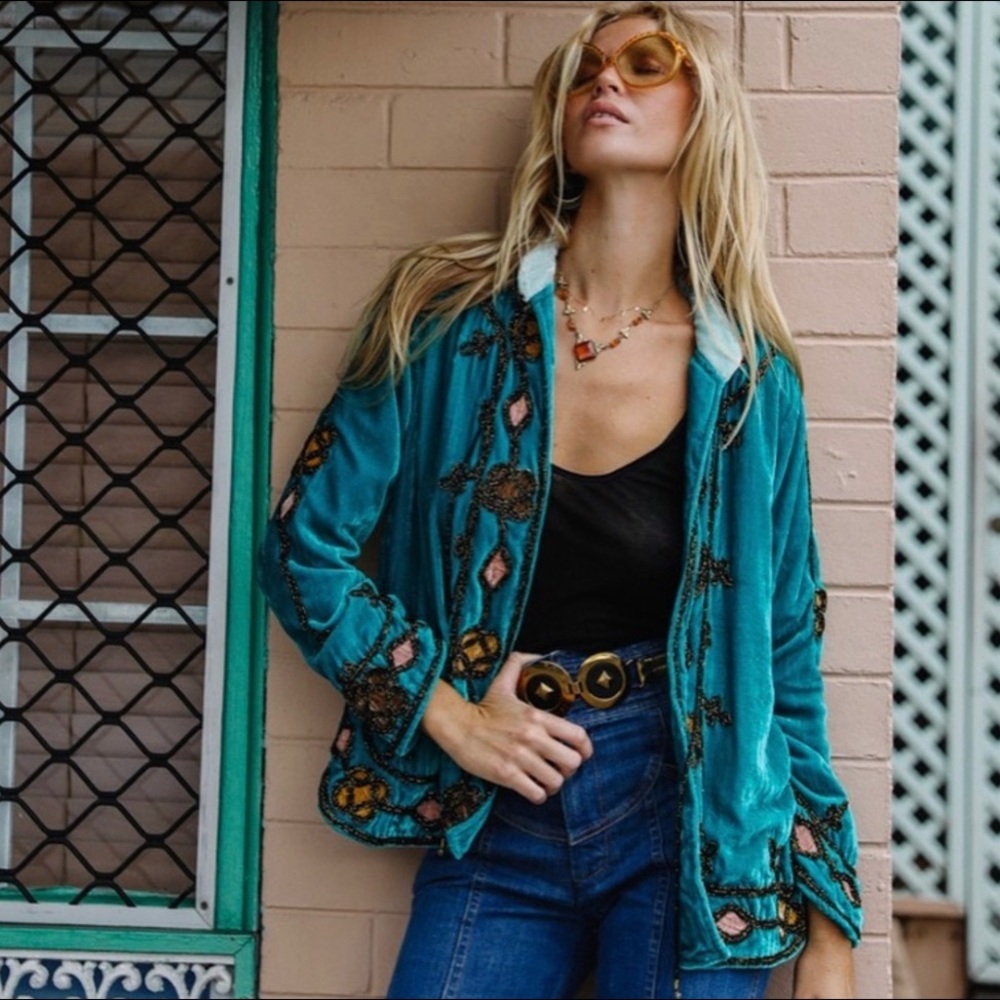 ISO Love Her Madly CU Jacket